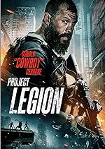 Cover image of the movie Project Legion