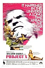 Cover image of the movie Project X