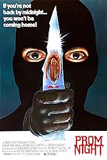Cover image of the movie Prom Night