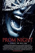 Cover image of the movie Prom Night