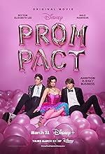 Cover image of the movie Prom Pact