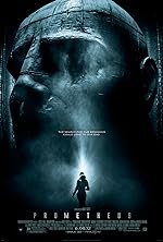 Cover image of the movie Prometheus