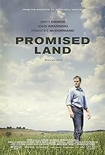 Cover image of the movie Promised Land