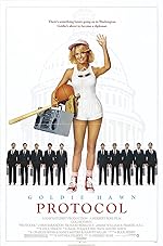 Cover image of the movie Protocol