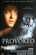 Cover image of the movie Provoked