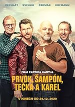 Cover image of the movie Prvok, Sampon, Tecka a Karel