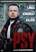 Cover image of the movie Psy