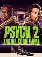 Cover image of the movie Psych 2: Lassie Come Home