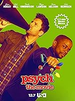 Cover image of the movie Psych: The Movie