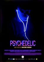 Cover image of the movie Psychedelic