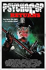 Cover image of the movie Psycho Cop Returns