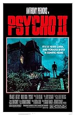 Cover image of the movie Psycho II