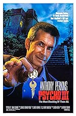 Cover image of the movie Psycho III