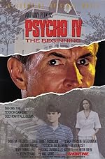 Cover image of the movie Psycho IV: The Beginning