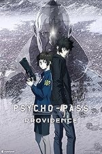 Cover image of the movie Psycho-Pass: Providence