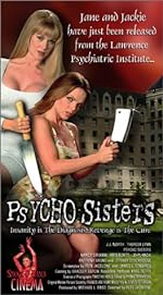 Cover image of the movie Psycho Sisters
