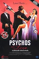 Cover image of the movie Psychos in Love