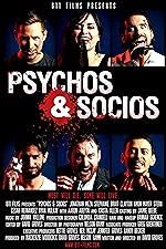 Cover image of the movie Psychos & Socios