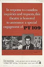 Cover image of the movie PT 109