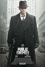 Cover image of the movie Public Enemies