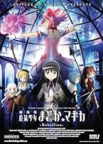 Cover image of the movie Puella Magi Madoka Magica the Movie Part III: The Rebellion Story