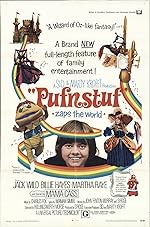 Cover image of the movie Pufnstuf