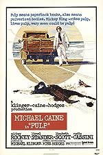 Cover image of the movie Pulp