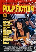 Cover image of the movie Pulp Fiction