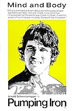 Cover image of the movie Pumping Iron