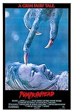 Cover image of the movie Pumpkinhead