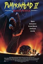 Cover image of the movie Pumpkinhead II: Blood Wings