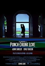 Cover image of the movie Punch-Drunk Love