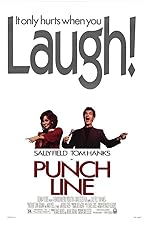 Cover image of the movie Punchline