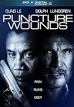 Cover image of the movie Puncture Wounds