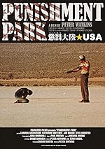 Cover image of the movie Punishment Park