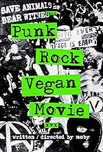 Cover image of the movie Punk Rock Vegan Movie