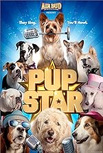 Cover image of the movie Pup Star