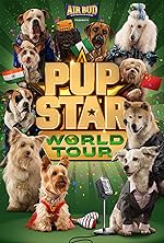 Cover image of the movie Pup Star: World Tour