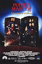 Cover image of the movie Puppet Master