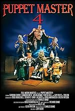 Cover image of the movie Puppet Master 4