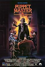 Cover image of the movie Puppet Master 5