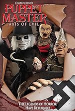 Cover image of the movie Puppet Master: Axis of Evil
