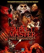 Cover image of the movie Puppet Master: Axis Termination
