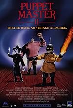 Cover image of the movie Puppet Master II