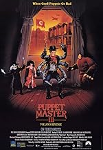 Cover image of the movie Puppet Master III: Toulon's Revenge