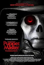 Cover image of the movie Puppet Master: The Littlest Reich