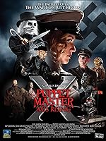 Cover image of the movie Puppet Master X: Axis Rising