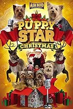 Cover image of the movie Puppy Star Christmas