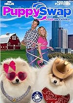 Cover image of the movie Puppy Swap: Love Unleashed