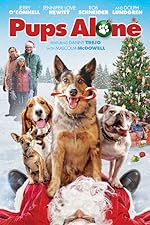 Cover image of the movie Pups Alone